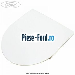 Acoperire carlig de remorcare bara spate 4 usi Ford Focus 1998-2004 2.0 16V 131 cai #135593DD9B